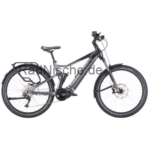 Bulls ICONIC EVO TR 1  technische daten 